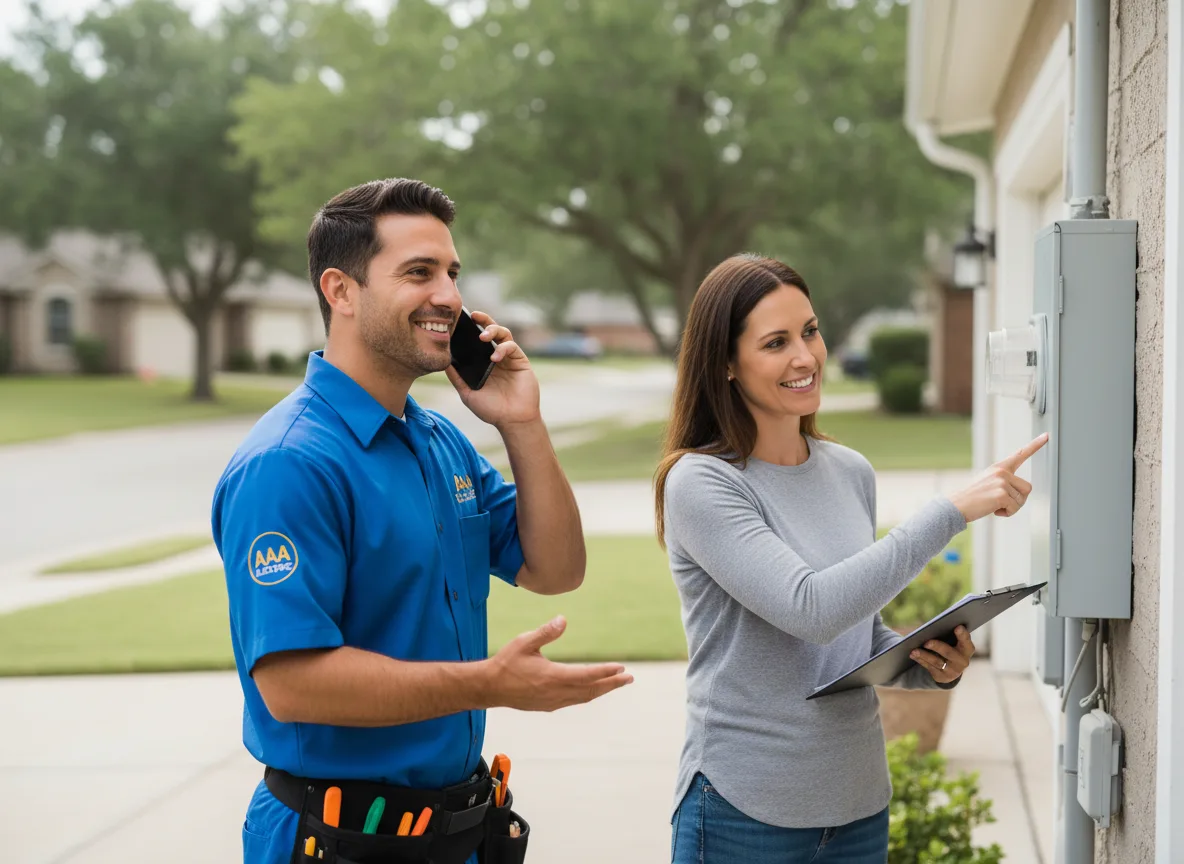 Electrical Repair Lone Grove, OK FAQs